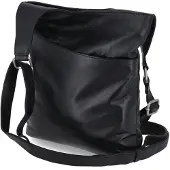 Beliana Damen Bucket Bag Schwarz Glattleder Größe: One Size