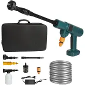 OEM Hochdruckreiniger, 200 BAR Druck, 3500W Leistung, Keine Batterie, Eu Stecker