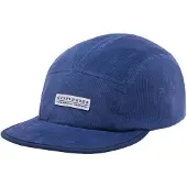 Columbia Creek Side Thermal 5 Panel Hat dark mountain, corduroy (478) O/S