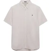 Superdry Classic Seersucker Kurzarmhemd