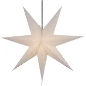 Dripio Papierstern 60 cm, klappbar, Adventsdeko, Nazar, einfarbig