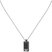 Maserati - JM424AVD75 - Halskette mit Anhänger - Herren - 45+5cm - ICONIC