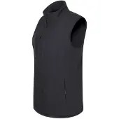 Malfini Damen-Softshell-Weste Trail (anthrazitgrau) - Größe XL