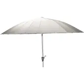 Basics Großer Gartenschirm, Ø 270 cm