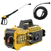 DeWalt Kaltwasser-Hochdruckreiniger DXPW 002CE - Max. Druck 180 bar - Max. Fördermenge 510 l/h