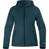 Uvex Damen Softshelljacke 7039-nachtblau nachtblau XXL - 7036613 - nachtblau