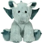 Merkloos Fluffy Drache Plüsch Kuscheltier 30 cm
