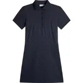 J.Lindeberg Dally Dress jl navy (6855) M