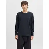 Jack & Jones Jjeorganic Basic Tee Ls O-Neck Noos