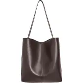 Object Shopper Tasche Braun ONE SIZE