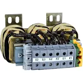 Schneider Electric Netzdrossel für Altistart 48 - 0,35 mH - 70 A - IP20 VZ1L070U350T