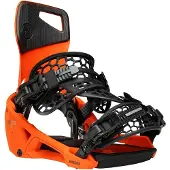 Nidecker Og Supermatic Snowboardbindungen