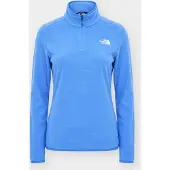 The North Face Glacier Fleece Mit Halbem Reißverschluss