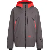 Ziener Freeride Herren Ski Jacke RAFINO-Z magnet - 52 / XL