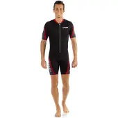 Cressi Playa 2.5 Mm Kurzarm-shorty