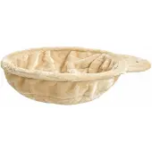 Nanook XL Liegemulde (Extratief), Farbe:Beige
