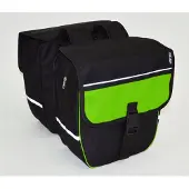 CULBAGS HEART TREKKING DOUBLE Wasserdichte Fahrradtasche