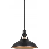 ITALUX Freya MDM-2315/1 M BK+GD Hängelampe