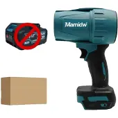 OEM Elektrischer Bläser, Handheld-Design, Leistungsstarker Luftstrom, Keine Batterie