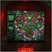 Theory 11 Teenage Mutant Ninja Turtles mehrdimensionales Puzzle (1000 Teile)