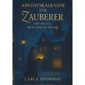 Merkloos Magischer Adventskalender für angehende Zauberer