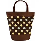 CULBAGS SHOPPER Damen Fahrradtasche Wasserabweisend