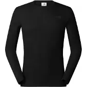 The North Face Herren Shirt M EASY L/S CREW NECK