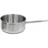 Stalgast Edelstahl Stieltopf 1.9L ohne Deckel 015164