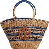 Pepe Jeans für Damen. PL031428 Kylie braune Handtasche (OSFA), Lässig, Papier