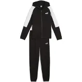 Puma Ess Block Trainingsanzug