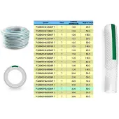 Polix Druckluftschlauch EXTRA 25 mm x 3,5 mm x 25 m, 4-lagig