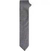 BOSS Krawatte "H-Tie 7,5 cm" mit Jacquard-Struktur, Seidenmischung
