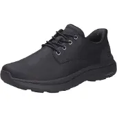 SKECHERS Herren Halbschuhe, schwarz, Gr.48,5