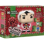 Funko POP! Pocket POP! DC Comics Adventskalender mit 24 Minifiguren