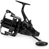 Avid Technology Avid Revolve 8000FS Freilaufrolle für Karpfenangeln, 635g, 0,40/230m Spulenkapazität