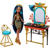 Monster High HXH96, 4 Jahr(e), Mädchen, 287,1 mm, 400 g, Mehrfarbig