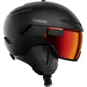 Atomic SAVOR GT VISOR STEREO Black Black/