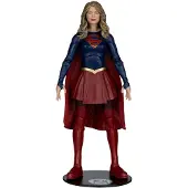 Mcfarlane Toys Supergirl Figur 17 Cm Rot Rot One Size