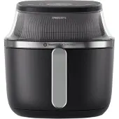 Philips 3000 Series Airfryer RapidAir Plus 4,2l Schwarz (NA321/00)