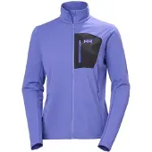 Helly Hansen Women’s Versalite Fleece Jacket ultra violet (690) L