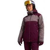 Roxy - Women's Astral Peak - Skijacke Gr S lila