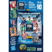 Panini Megacracks Megapack Starter Pack 26/27 Sammelkarten Spanisch Mehrfarbig Kinder Mehrfarbig One Size