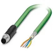 Phoenix Contact 1158957 Netzwerkkabel NBC-M8MSD/10, 0-93B NBCM8MSD10093B