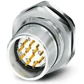 Phoenix Contact 1243851 Gerätesteckverbinder Hinterwand CA-06P1N8AHZ00X CA06P1N8AHZ00X