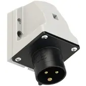 Pce 513-7 CEE-Wandgerätestecker 16A 3p 7h IP44 5137