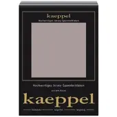 Kaeppel "Single Jersey Mako Cotton" Bettlaken aus 100% Baumwolle