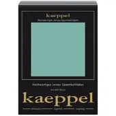 Kaeppel "Single Jersey Mako Cotton" Bettlaken aus 100% Baumwolle