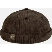 REELL - Docker - Cap Gr One Size braun