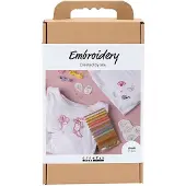 Creativ Company 9772642, Bastelset für Kinder, Mehrfarbig