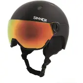 Sinner Titan Visor Helm